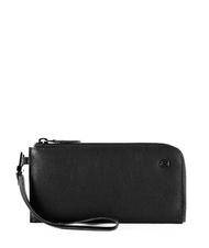 PIQUADRO BLACK SQUARE Lederbeutel - Tablettmappe &amp; Organizer