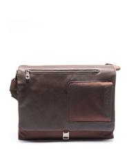 PIQUADRO FRAME Messenger-PC-Halterung 14 " BRAUN - Arbeitstaschen - 1