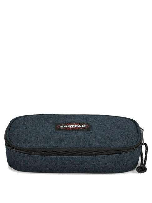 EASTPAK Mäppchen OVAL-Modell dreifach denim - Etuis und Zubehör