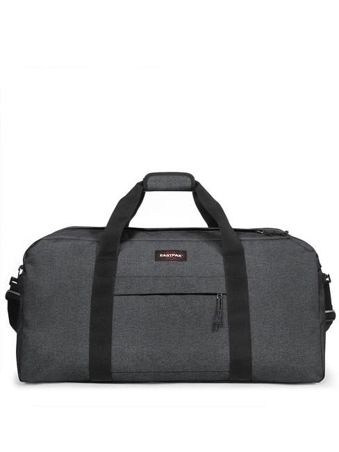 EASTPAK TERMINAL + Reisetasche mit Schultergurt SchwarzDenim - Reisetaschen