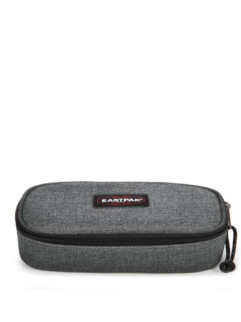 EASTPAK Mäppchen OVAL-Modell SchwarzDenim - Etuis und Zubehör