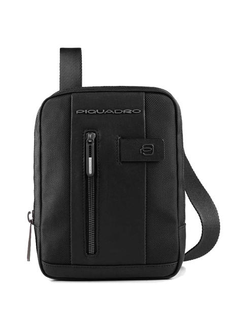 PIQUADRO BRIEF 2 Schultertasche Schwarz - Umhängetaschen Herren