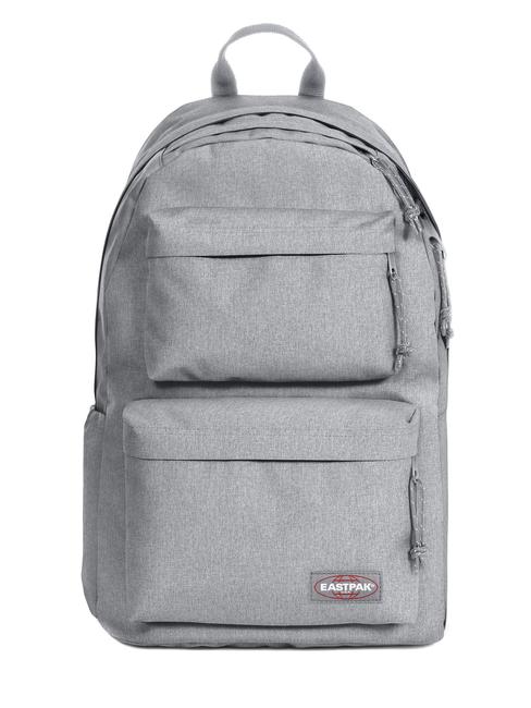 EASTPAK PADDED DOUBLE 13,3 "PC-Rucksack sonntaggrau - Rucksäcke für Schule &amp; Freizeit