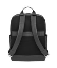 MOLESKINE Rucksack MOLESKINE CLASSIC-Linie, 15 "PC-Geh&auml;use, in Leder Schwarz - PC-Rucks&auml;cke - 3
