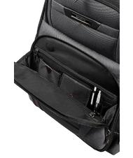 SAMSONITE Rucksack PRO-DLX-Modell, 15,6-Zoll-PC-Anschluss SCHWARZ - PC-Rucksäcke - 5