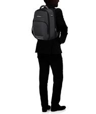 SAMSONITE Rucksack PRO-DLX-Linie, 15,6 "PC-Anschluss SCHWARZ - PC-Rucksäcke - 9