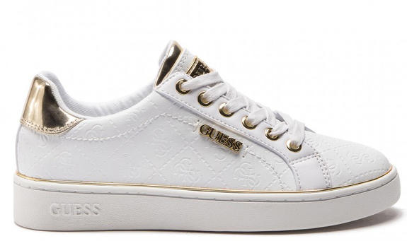 BECKIE ACTIVE LADY BECKIE ACTIVE LADY Turnschuhe Wei&szlig; - Damenschuhe