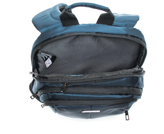 Rucksack GUARDIT 2.0-Linie, 14,1 "PC-Halterung Blau - PC-Rucks&auml;cke