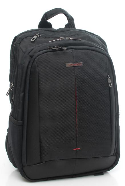 Rucksack GUARDIT 2.0-Linie, 14,1 "PC-Halterung SCHWARZ - PC-Rucks&auml;cke