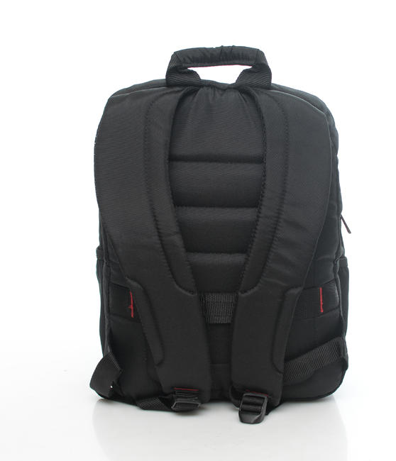 Rucksack GUARDIT 2.0-Linie, 14,1 "PC-Halterung SCHWARZ - PC-Rucks&auml;cke