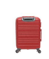 DELSEY Trolley CARLIT, Handgep&auml;ck ROT - Handgep&auml;ck - 4
