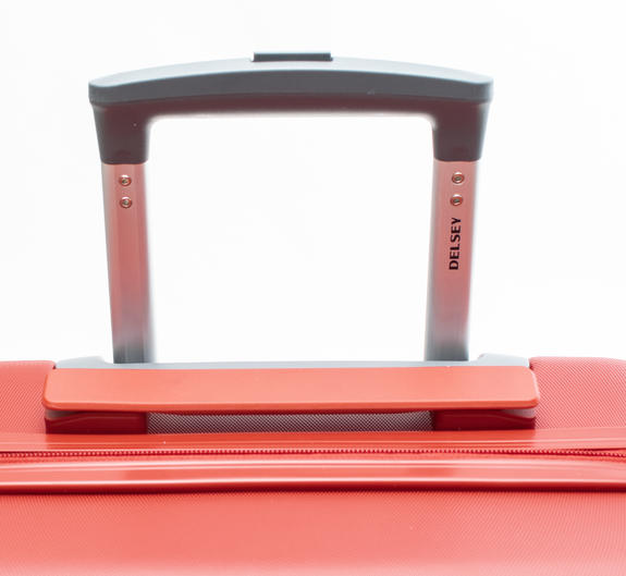Trolley CARLIT, Handgep&auml;ck ROT - Handgep&auml;ck