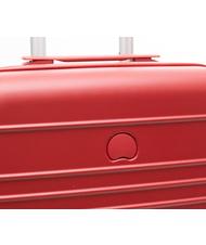 DELSEY Trolley CARLIT, Handgep&auml;ck ROT - Handgep&auml;ck - 7