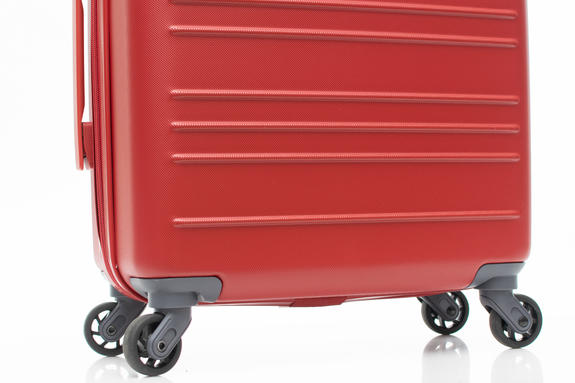 Trolley CARLIT, Handgep&auml;ck ROT - Handgep&auml;ck