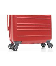 DELSEY Trolley CARLIT, Handgep&auml;ck ROT - Handgep&auml;ck - 8