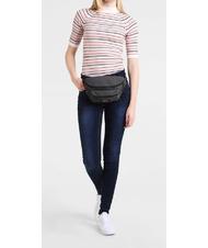 EASTPAK Marsupio DOGGY BAG-Modell SchwarzDenim - Hüfttaschen - 4