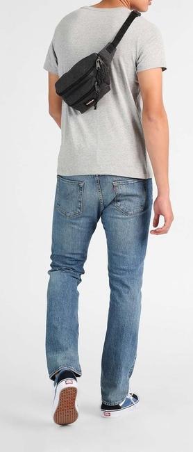 Marsupio DOGGY BAG-Modell SchwarzDenim - Hüfttaschen