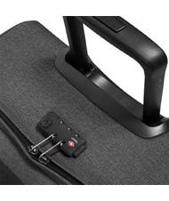 EASTPAK Trolley Modell TRANS4, groß, mit TSA SchwarzDenim - Halbharte Trolleys - 5