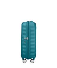 AMERICAN TOURISTER Trolley SOUNDBOX, Handgep&auml;ck, erweiterbar JADEGR&Uuml;N - Handgep&auml;ck - 4