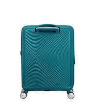 AMERICAN TOURISTER Trolley SOUNDBOX, Handgep&auml;ck, erweiterbar JADEGR&Uuml;N - Handgep&auml;ck - 5