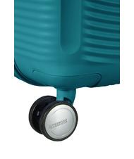 AMERICAN TOURISTER Trolley SOUNDBOX, Handgep&auml;ck, erweiterbar JADEGR&Uuml;N - Handgep&auml;ck - 8