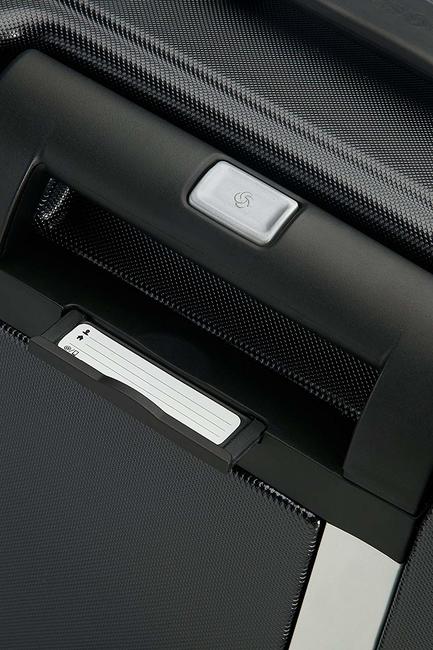 ORFEO ORFEO, groß tinte schwarz - Harte Trolleys