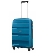 AMERICAN TOURISTER Trolley BON AIR-Linie, mittlere Größe, ultraleicht SEEHAFENBLU - Harte Trolleys - 3