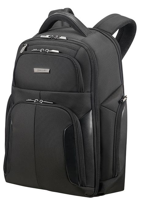Rucksack XBR, 15,6 "PC-Halterung SCHWARZ - PC-Rucks&auml;cke
