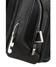 SAMSONITE Rucksack XBR, 15,6 "PC-Halterung SCHWARZ - PC-Rucks&auml;cke - 5