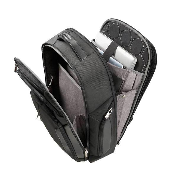 Rucksack XBR, 15,6 "PC-Halterung SCHWARZ - PC-Rucks&auml;cke
