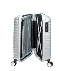 AMERICAN TOURISTER Trolley JETGLAM, Handgep&auml;ck silbermetallic - Handgep&auml;ck - 2
