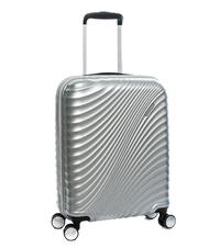 AMERICAN TOURISTER Trolley JETGLAM, Handgep&auml;ck silbermetallic - Handgep&auml;ck - 4