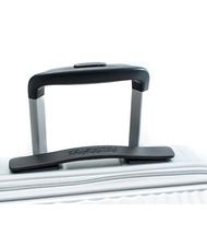 AMERICAN TOURISTER Trolley JETGLAM, Handgep&auml;ck silbermetallic - Handgep&auml;ck - 6