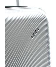 AMERICAN TOURISTER Trolley JETGLAM, Handgep&auml;ck silbermetallic - Handgep&auml;ck - 8