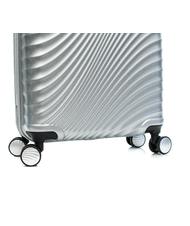 AMERICAN TOURISTER Trolley JETGLAM, Handgep&auml;ck silbermetallic - Handgep&auml;ck - 9