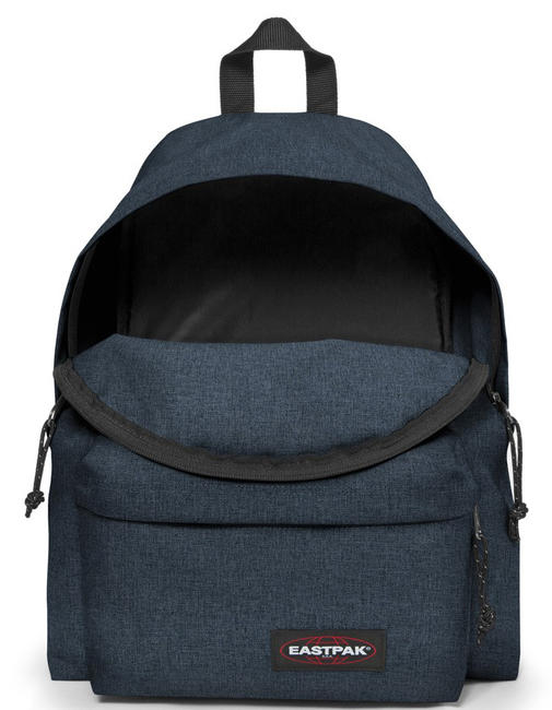 PADDED PAK'R Rucksack dreifach denim - Rucks&auml;cke f&uuml;r Schule &amp; Freizeit