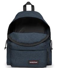 EASTPAK Rucksack  Padded Pak'r  dreifach denim - Rucksäcke für Schule &amp; Freizeit - 4