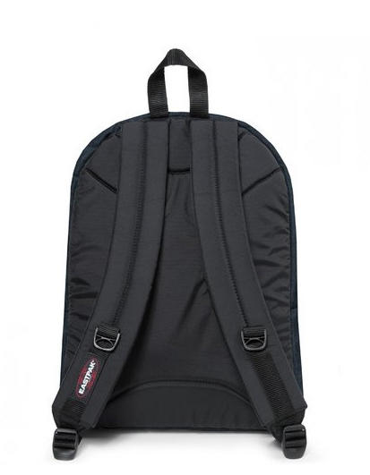 PINNACLE Rucksack dreifach denim - Rucks&auml;cke f&uuml;r Schule &amp; Freizeit