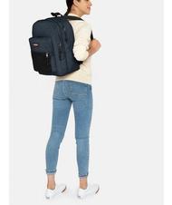 EASTPAK PINNACLE Rucksack dreifach denim - Rucks&auml;cke f&uuml;r Schule &amp; Freizeit - 5