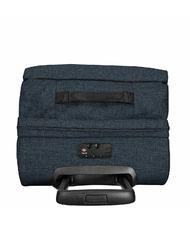 EASTPAK Trolley TRANVERZ S mit TSA, Handgepäck dreifach denim - Halbharte Trolleys - 5