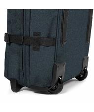 EASTPAK Trolley TRANVERZ S mit TSA, Handgepäck dreifach denim - Halbharte Trolleys - 6