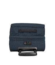 EASTPAK Trolley TRANVERZ M mit TSA, mittlere Größe dreifach denim - Halbharte Trolleys - 4