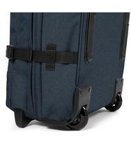 EASTPAK Trolley TRANVERZ M mit TSA, mittlere Größe dreifach denim - Halbharte Trolleys - 6
