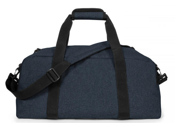 STAND + Reisetasche mit Schultergurt dreifach denim - Reisetaschen