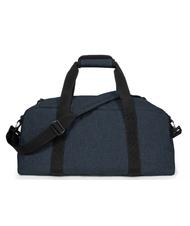 EASTPAK STAND + Reisetasche mit Schultergurt dreifach denim - Reisetaschen - 2