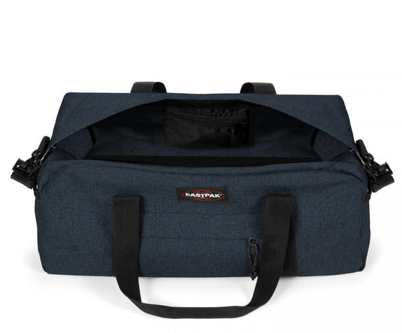 STAND + Reisetasche mit Schultergurt dreifach denim - Reisetaschen