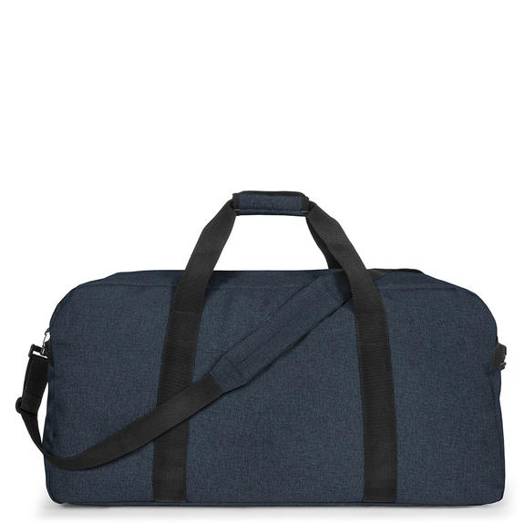 TERMINAL + Reisetasche mit Schultergurt dreifach denim - Reisetaschen