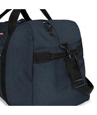 EASTPAK TERMINAL + Reisetasche mit Schultergurt dreifach denim - Reisetaschen - 3