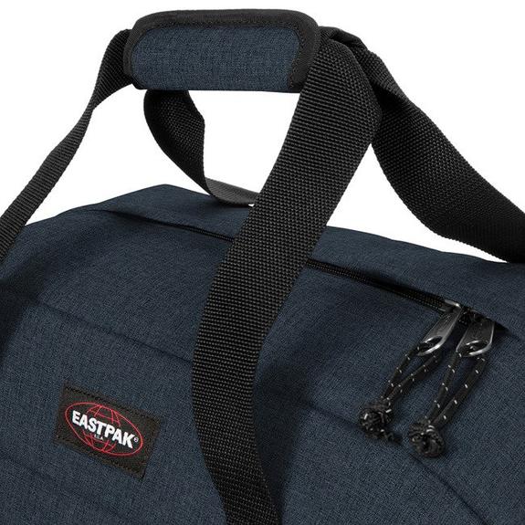 STATION + Reisetasche mit Schultergurt dreifach denim - Reisetaschen