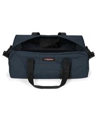 EASTPAK STATION + Reisetasche mit Schultergurt dreifach denim - Reisetaschen - 4